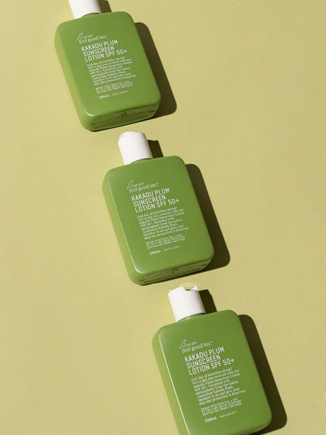 Kakadu Plum Sunscreen Lotion SPF50+ 200ml