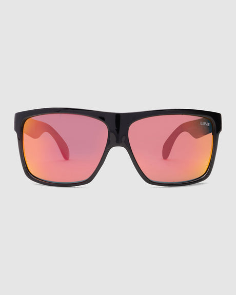 Hoy 4- Mirror Polar Float Black