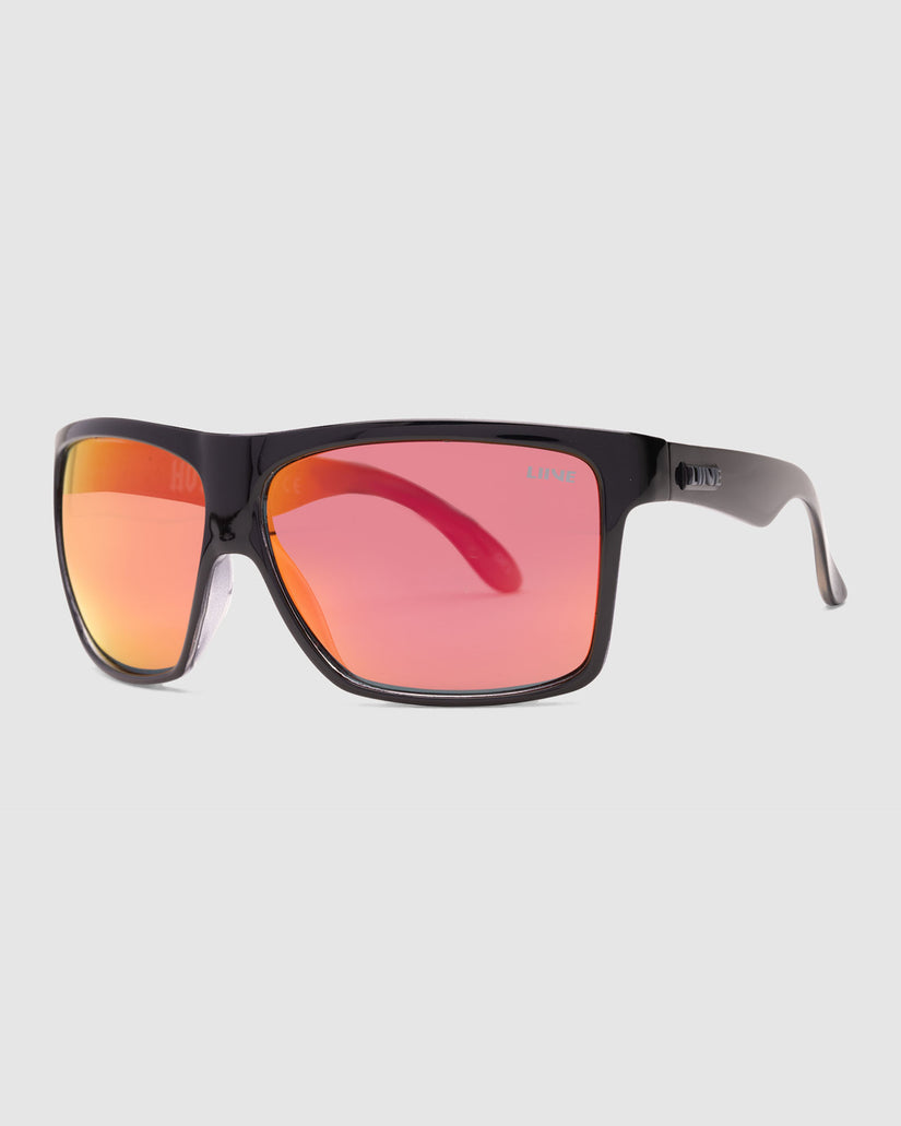 Hoy 4- Mirror Polar Float Black