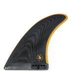 FCS II Single PG Fin - Black/Eclipse