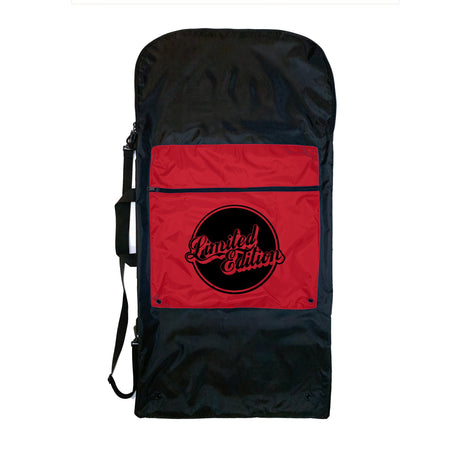 Limited Edition Basic Bodyboard Cover - Red