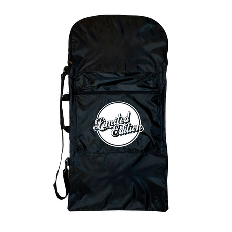 Limited Edition Basic Bodyboard Cover - Black