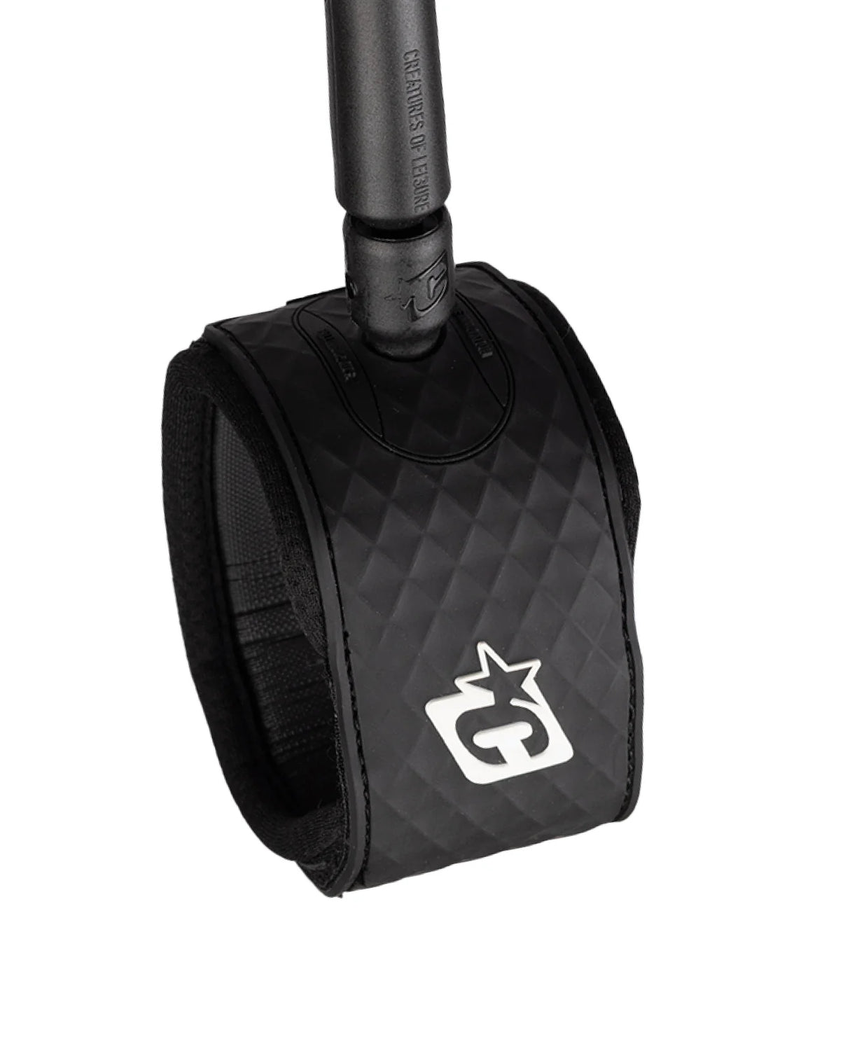 Reliance 2.0 | Longboard Standard Duty | 9ft Leash | Slim Ankle