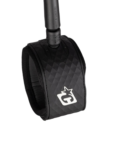 Reliance 2.0 | Longboard Standard Duty | 9ft Leash | Slim Ankle