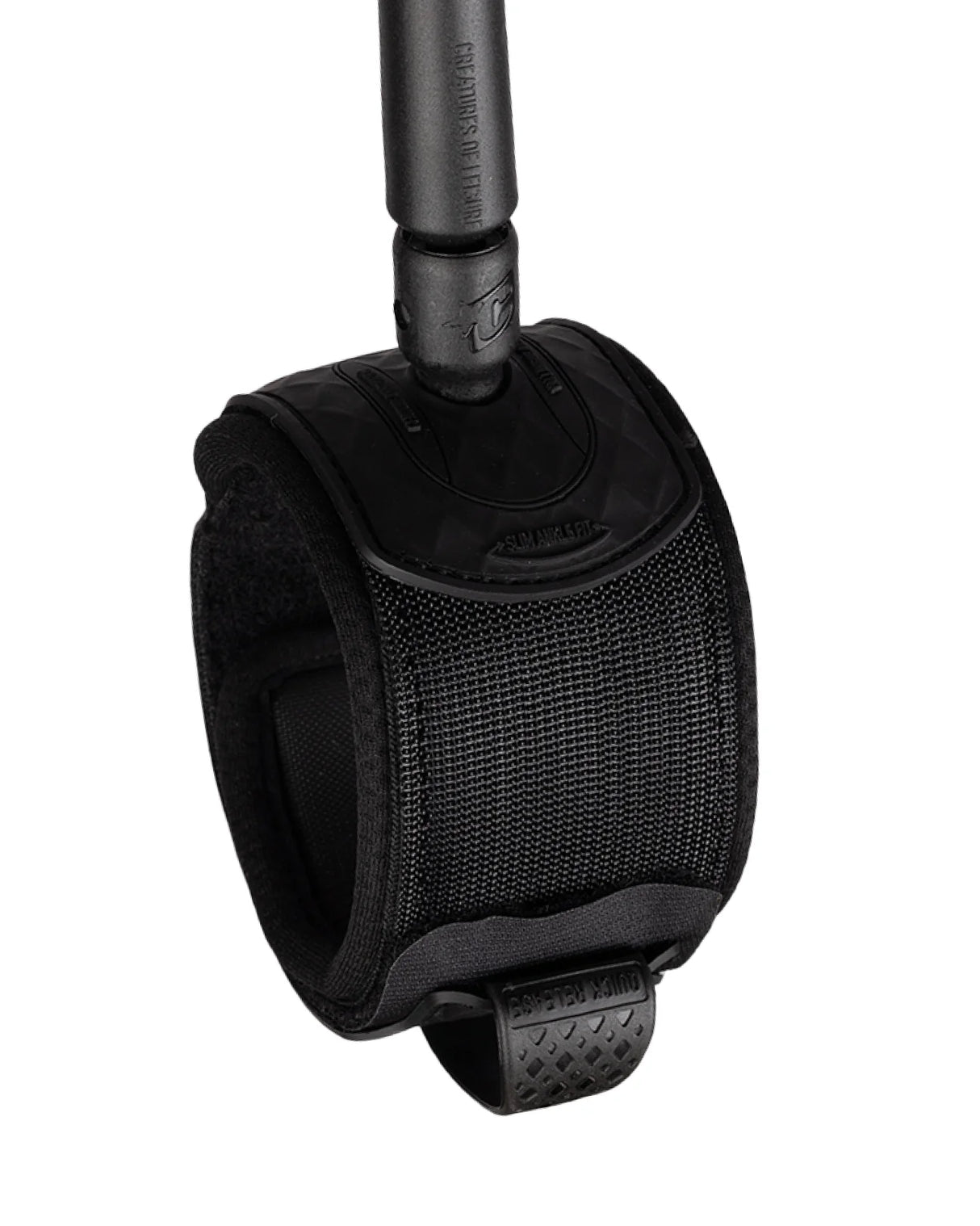 Reliance 2.0 | Longboard Standard Duty | 9ft Leash | Slim Ankle