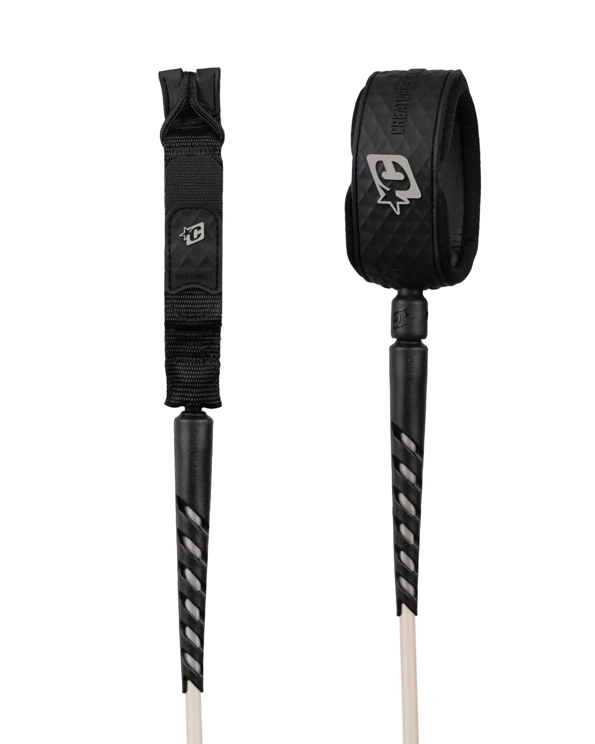 Reliance 2.0 | Longboard Standard Duty Ankle | 9ft Leash