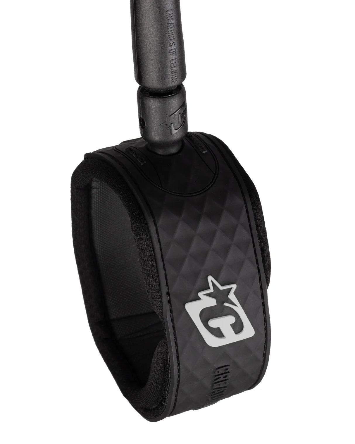 Reliance 2.0 | Longboard Standard Duty Ankle | 9ft Leash