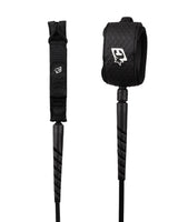 Reliance 2.0 | Longboard Standard Duty | 9ft Leash | Slim Ankle