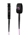 Reliance 2.0 | Longboard Standard Duty | 9ft Leash | Slim Ankle