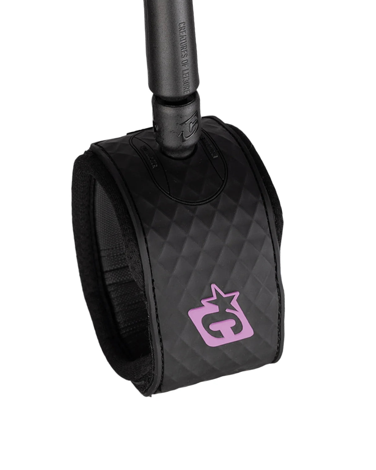 Reliance 2.0 | Longboard Standard Duty | 9ft Leash | Slim Ankle