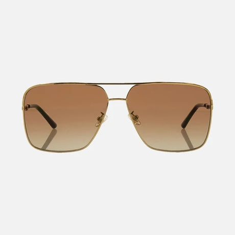 Luxor - Shiny Gold Brown Gradient