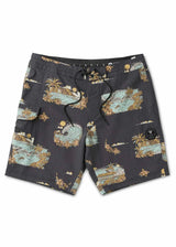 Aloha & Adios 18.5" Boardshort