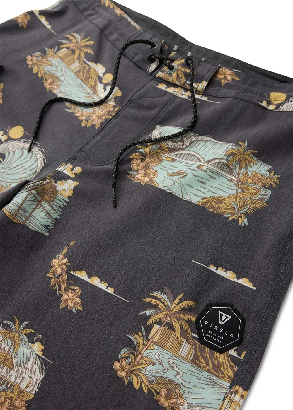 Aloha & Adios 18.5" Boardshort