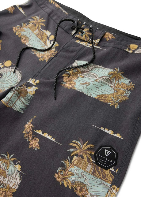 Aloha & Adios 18.5" Boardshort