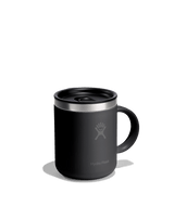 Hydro Flask 12oz (354mL) Mug with Closable Lid - Black