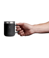 Hydro Flask 12oz (354mL) Mug with Closable Lid - Black