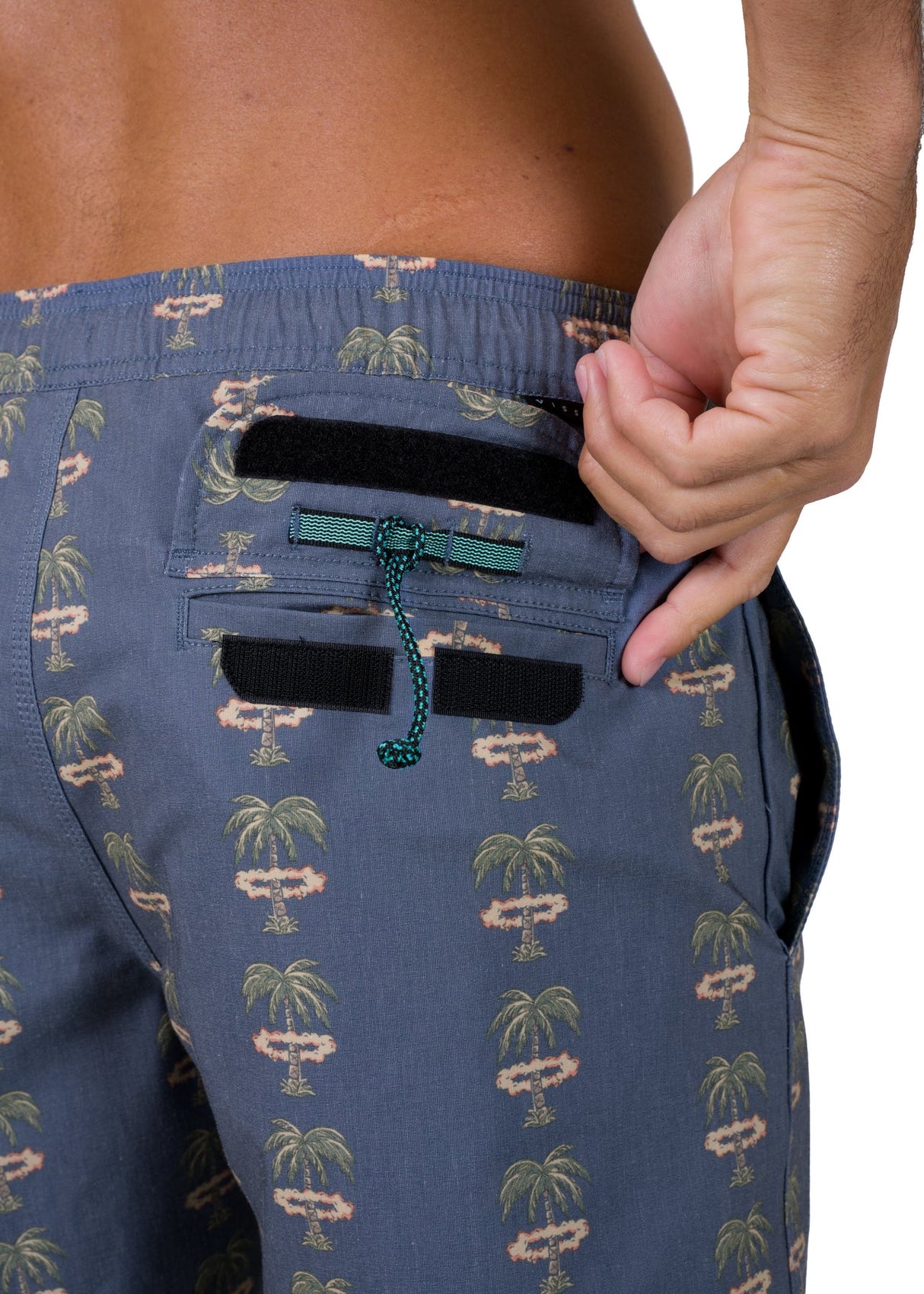 Atomic Palms 16.5" Ecolastic