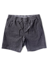 No See Ums Cord Eco 17 inch Elastic Walkshort
