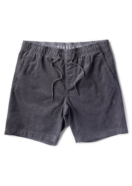 No See Ums Cord Eco 17 inch Elastic Walkshort