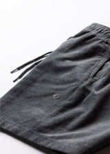 No See Ums Cord Eco 17 inch Elastic Walkshort