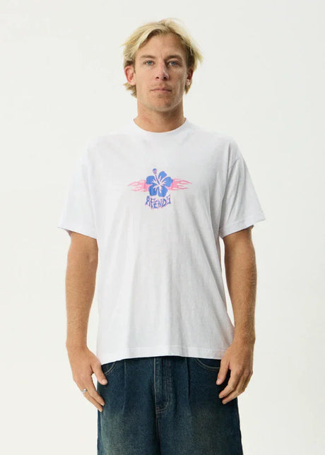 Wiped Out- Boxy Tee