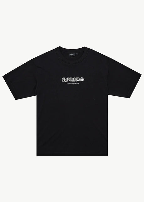 Script - Boxy Tee