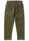 No Sea UmsCord Eco Elastic Pant