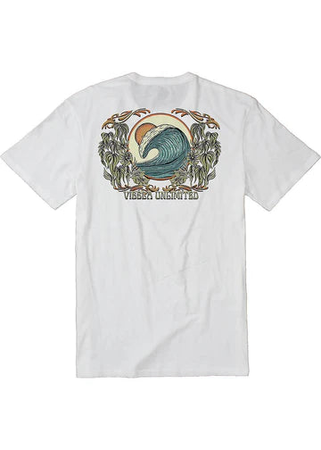 Shallows Organic Blend Ss Tee