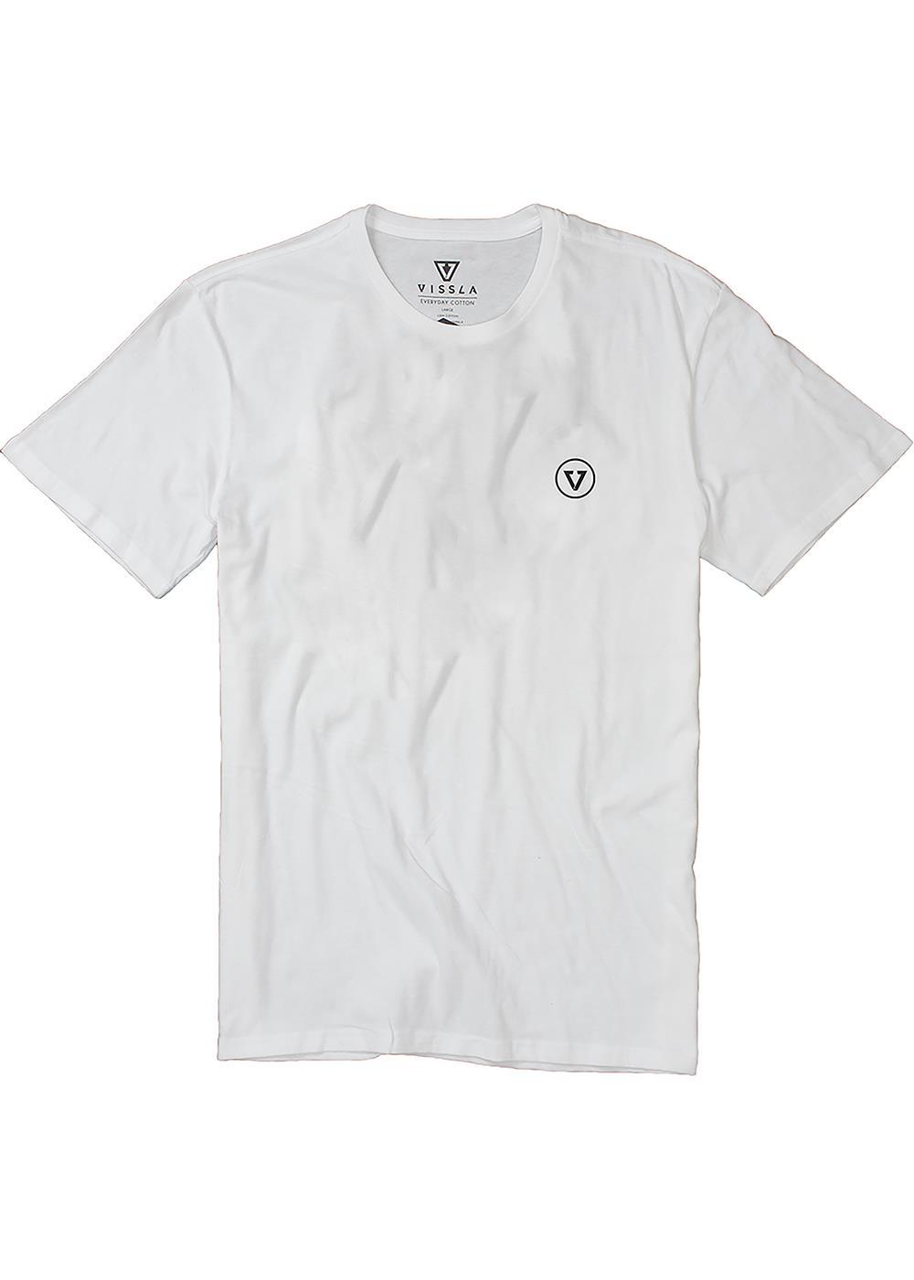 Shallows Organic Blend Ss Tee