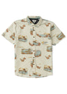 Aloha & Adios Eco SS Shirt