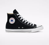 Chuck Taylor All Star Canvas High Top- Black