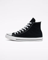 Chuck Taylor All Star Canvas High Top- Black