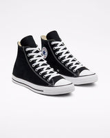 Chuck Taylor All Star Canvas High Top- Black
