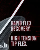 FCS II MF Glass Fibre Fusion Tri Fins