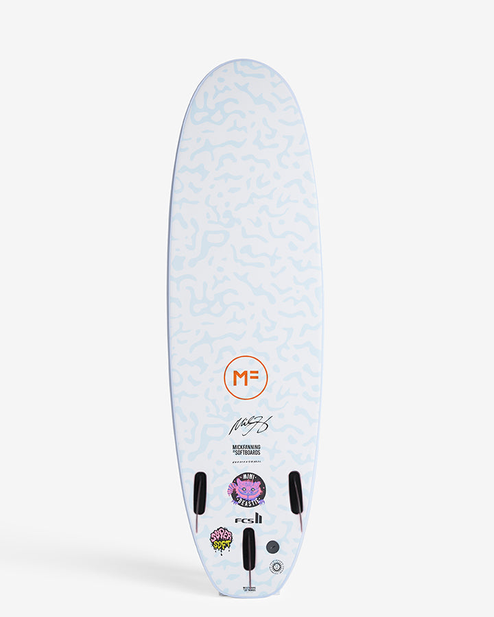 MF Mini Beastie Super Soft - Sky