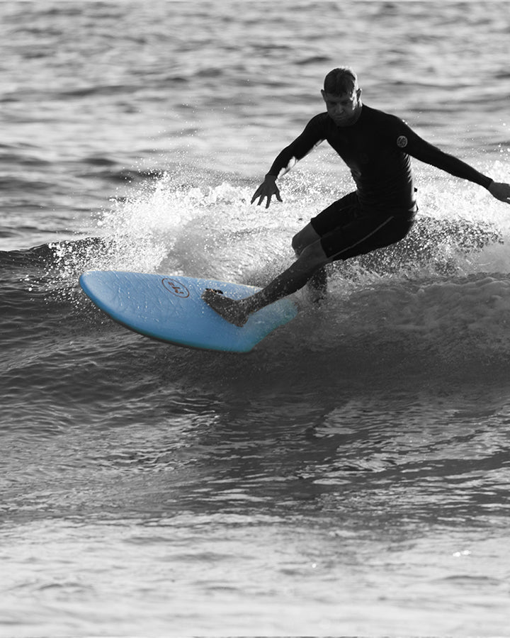 MF Mini Beastie Super Soft - Sky