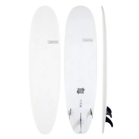 Modern Double Wide - Epoxy Soft Surfboard