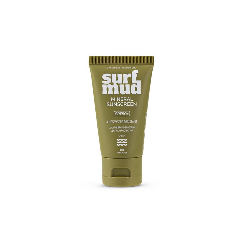 Mineral Sunscreen SPF50+ 50g