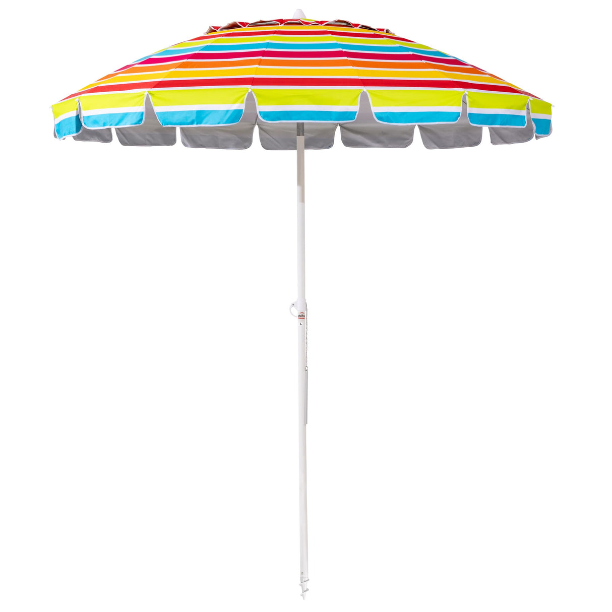 Manly Beach Umbrella 220Cm (Upf50+)