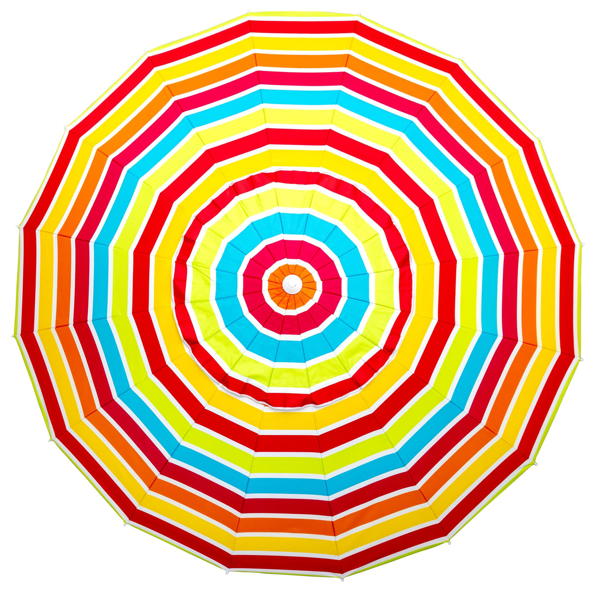 Manly Beach Umbrella 220Cm (Upf50+)