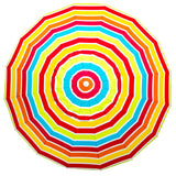 Manly Beach Umbrella 220Cm (Upf50+)