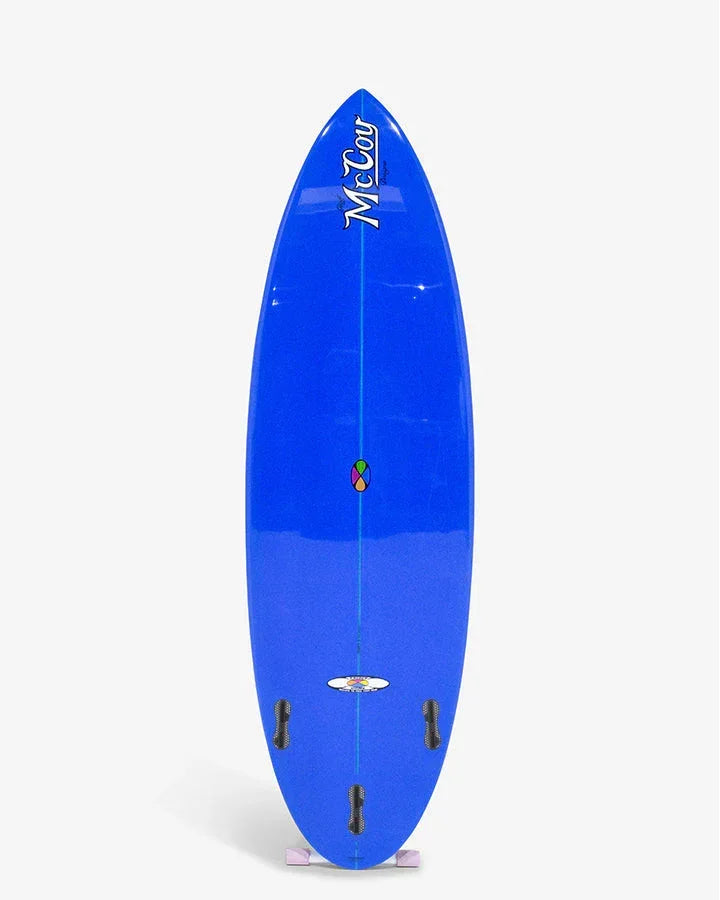 McCoy All Round Nugget XF Surfboard | Beachin Surf