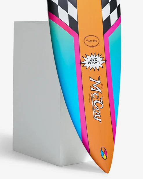 McCoy Lazor Zap XF