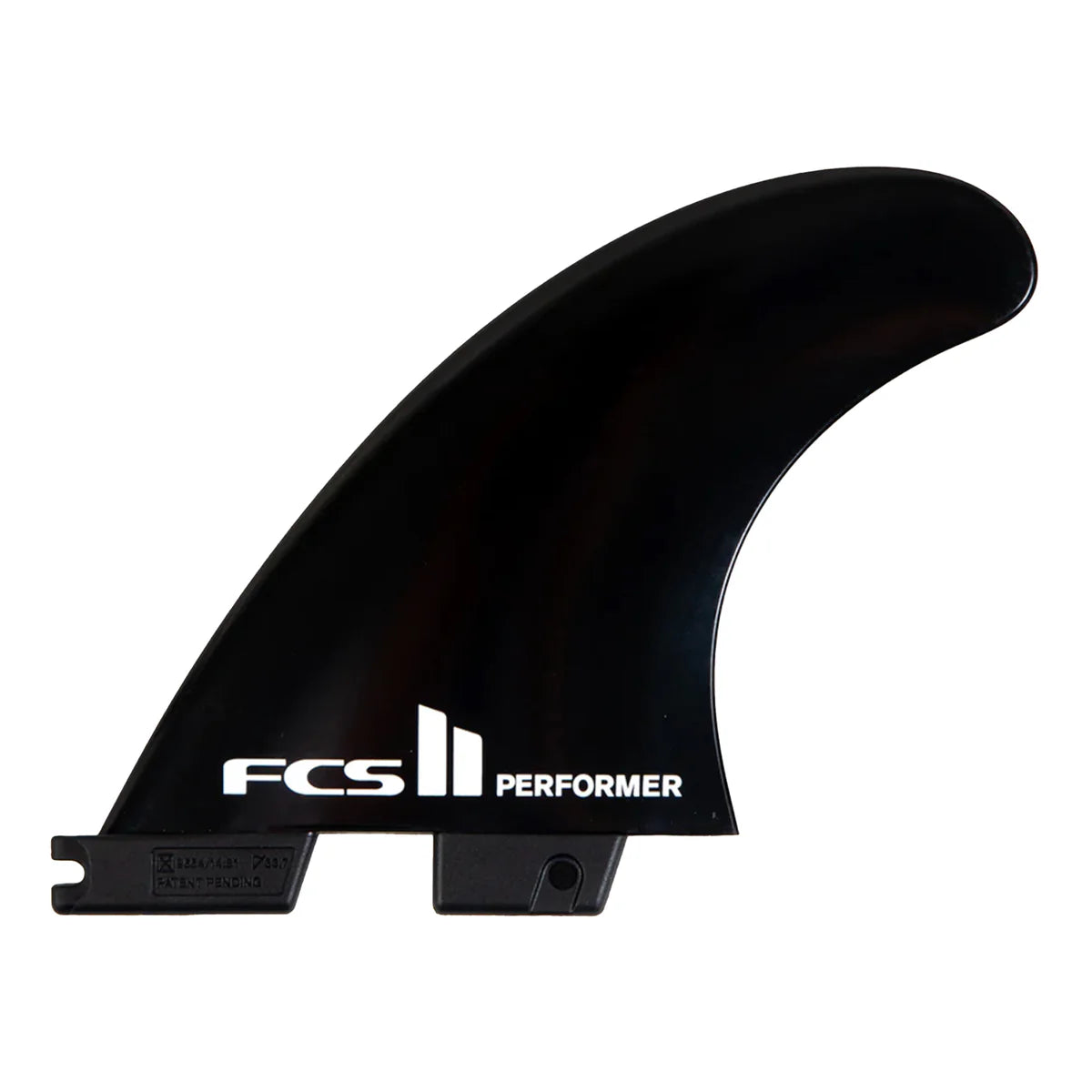 FCS II Performer Tri Fin Set Australian Made