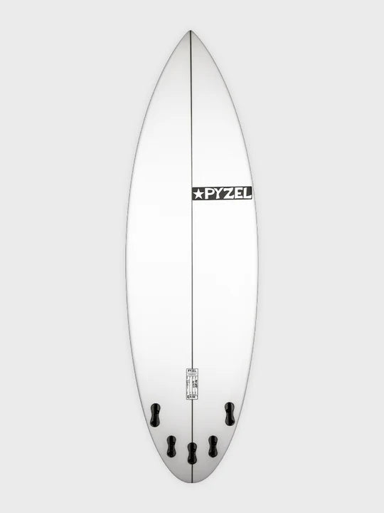 Mini Ghost 5'11" – FCS II / Clear