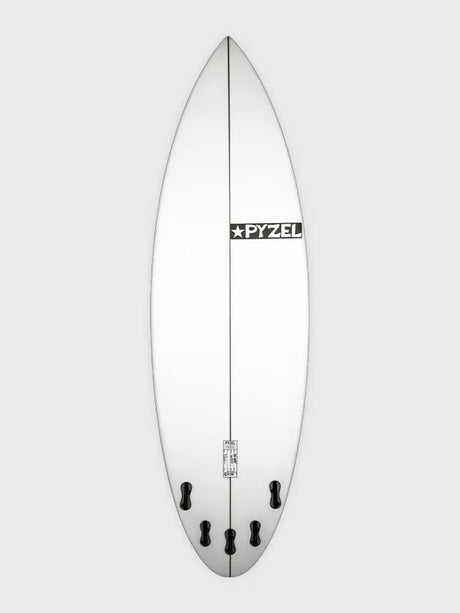 Mini Ghost 5'11" – FCS II / Clear