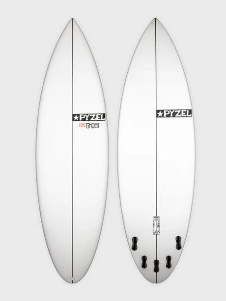 Mini Ghost 5'10" – FCS II / Clear