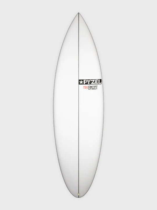 Mini Ghost 5'11" – FCS II / Clear