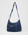 May Denim Sling Bag