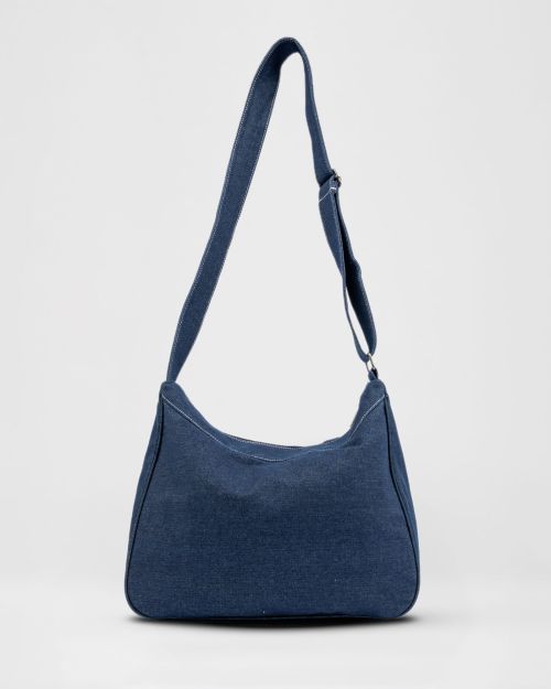 May Denim Sling Bag